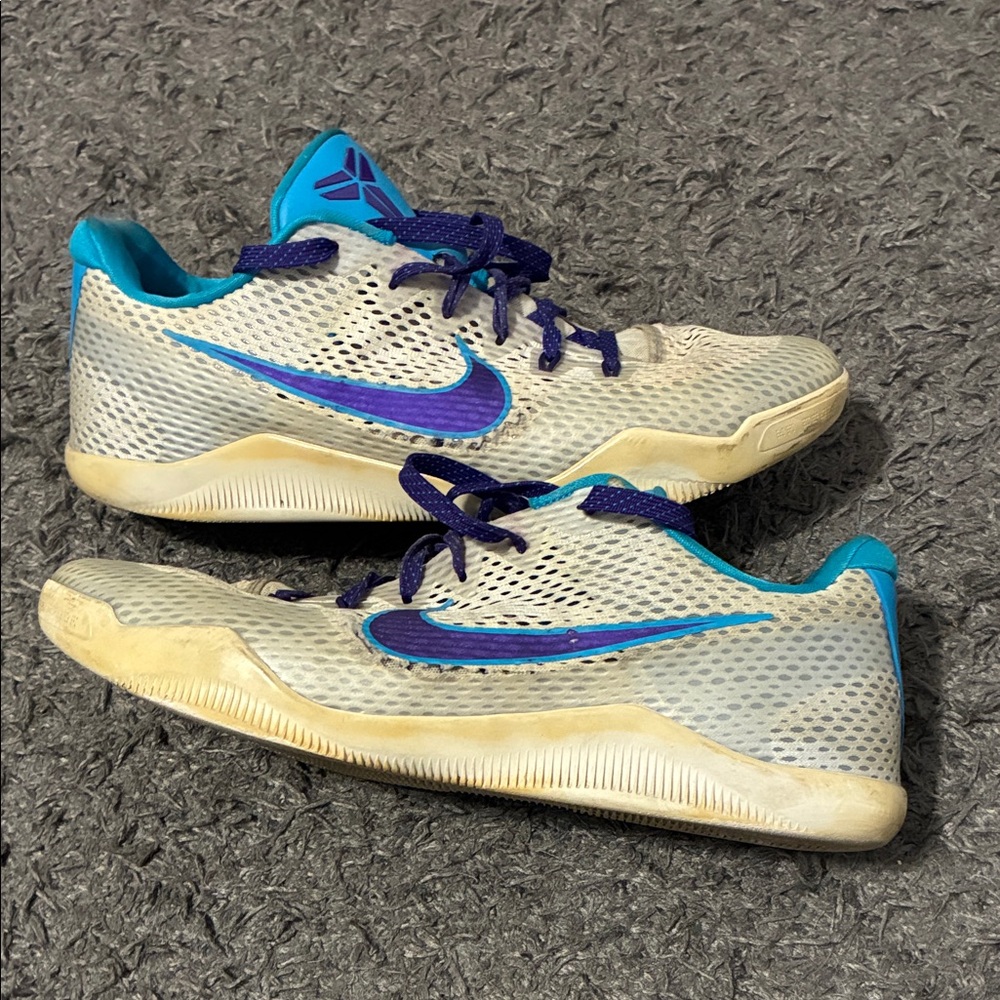 Nike Kobe 11 low draft day